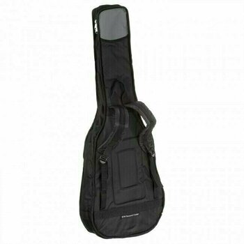 Hoes voor klassieke gitaar Höfner H59/1-G Hoes voor klassieke gitaar Zwart - 2