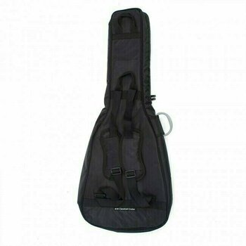 Gigbag for classical guitar Höfner H61/4 Gigbag for classical guitar Black - 2
