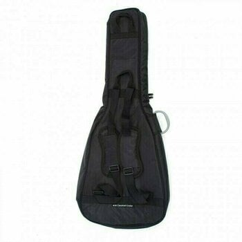 Funda para guitarra acústica Höfner H61/6 Funda para guitarra acústica Black - 3