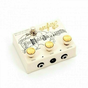 Ефекти за бас китари Höfner HP-BF - 2