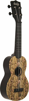 Soprano ukulele Kala Ukadelic Soprano Camo - 2