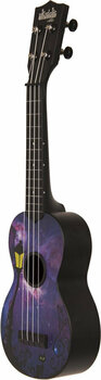 Sopránové ukulele Kala Ukadelic Soprano Le Chat Noir - 3
