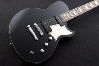 Elektrická kytara Reverend Guitars Contender 290 Midnight Black Elektrická kytara - 3
