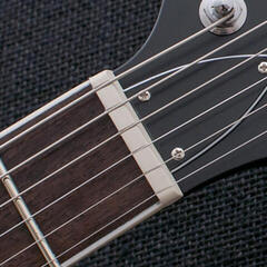 Elektrická kytara Reverend Guitars Contender 290 Midnight Black Elektrická kytara - 7