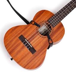 Ukulele Strap Levy's Mandolin Nylon 0.63 Ukulele Strap Black - 4