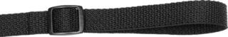 Ukulele Strap Levy's Mandolin Nylon 0.63 Ukulele Strap Black - 1
