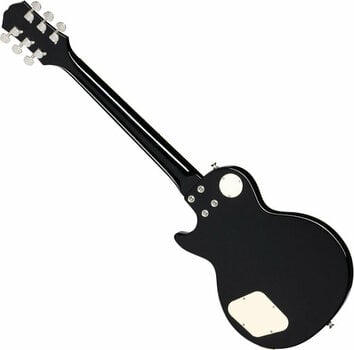 Guitare électrique Epiphone Power Players Les Paul Dark Matter Ebony - 4