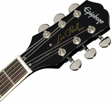 Električna gitara Epiphone Power Players Les Paul Dark Matter Ebony - 7