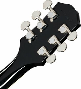 Elektrische gitaar Epiphone Power Players Les Paul Dark Matter Ebony - 8