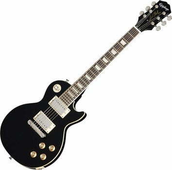 Elektrische gitaar Epiphone Power Players Les Paul Dark Matter Ebony - 2