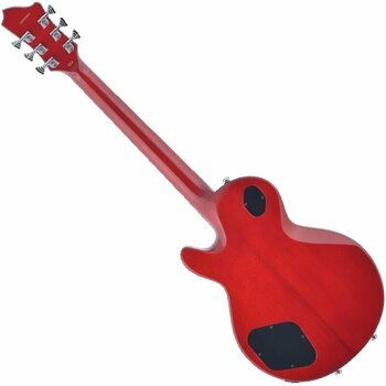 Gitara elektryczna Hagstrom Swede Crimson Flame - 2