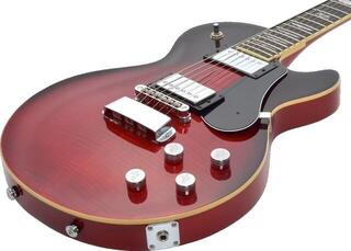 Elektrická gitara Hagstrom Swede Crimson Flame Elektrická gitara - 2