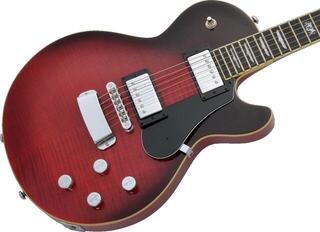 Elektrická gitara Hagstrom Swede Crimson Flame Elektrická gitara - 3