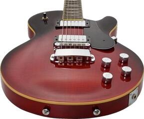Elektrická gitara Hagstrom Swede Crimson Flame Elektrická gitara - 4
