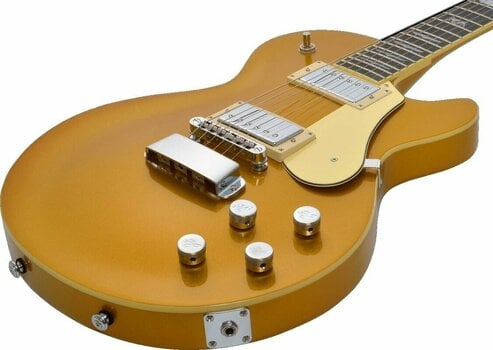 Electric guitar Hagstrom Swede Gold - 3