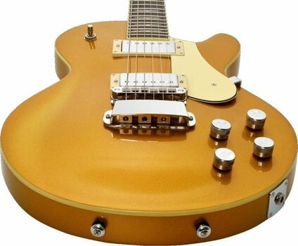 Electric guitar Hagstrom Swede Gold - 5