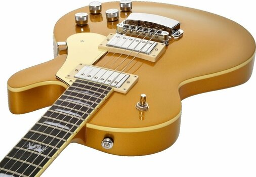 Electric guitar Hagstrom Swede Gold - 6