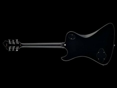 Elektrische gitaar Hagstrom Fantomen Cosmic Black Burst - 2