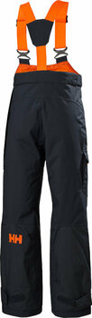 Lyžařské kalhoty Helly Hansen Juniors Summit Ski Pants Navy 140/10 - 2
