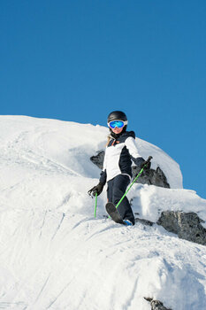 Spodnie narciarskie Helly Hansen Juniors Summit Ski Pants Navy 140/10 - 3