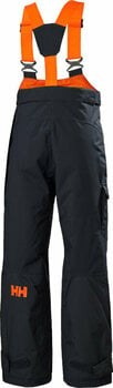 Pantalone da sci Helly Hansen Juniors Summit Ski Pants Navy 128/8 - 2