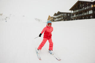 Geacă schi Helly Hansen Juniors Traverse Ski Jacket Poppy Red 128/8 Geacă schi - 7