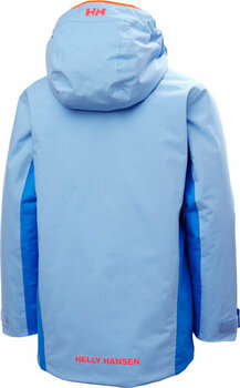 Lyžařská bunda Helly Hansen Juniors Traverse Ski Jacket Ultra Blue 128/8 - 2
