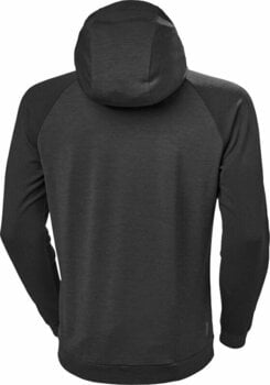Majica s kapuljačom na otvorenom Helly Hansen Men's Lifa Tech Lite Pullover Hoodie Black 2XL Majica s kapuljačom na otvorenom - 2