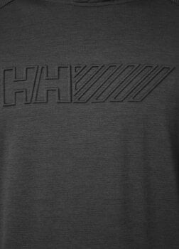Majica s kapuljačom na otvorenom Helly Hansen Men's Lifa Tech Lite Pullover Hoodie Black 2XL Majica s kapuljačom na otvorenom - 6