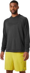 Outdoorová mikina Helly Hansen Men's Lifa Tech Lite Pullover Black - 2