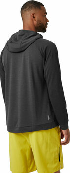 Majica s kapuljačom na otvorenom Helly Hansen Men's Lifa Tech Lite Pullover Hoodie Black XL Majica s kapuljačom na otvorenom - 4