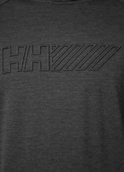 Majica s kapuljačom na otvorenom Helly Hansen Men's Lifa Tech Lite Pullover Hoodie Black XL Majica s kapuljačom na otvorenom - 6