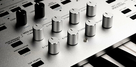 Synthesizer Korg Wavestate SE Platinum - 4