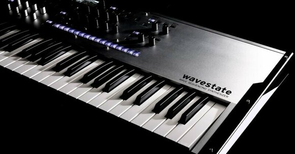 Synthesizer Korg Wavestate SE Platinum - 9