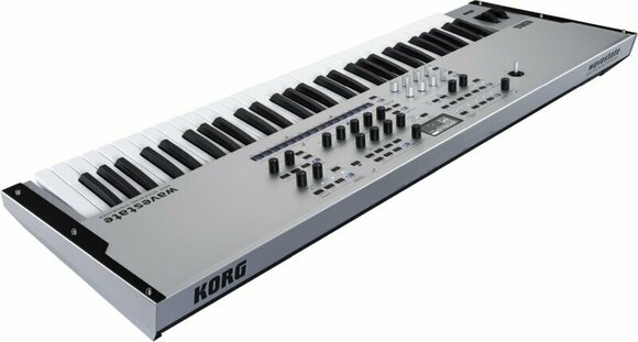 Synthesizer Korg Wavestate SE Platinum - 3