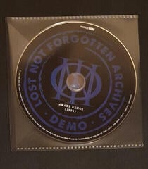 Hanglemez Dream Theater - Lost Not Forgotten Archives: Awake Demos (1994) (Gatefold Sky Blue Vinyl) (2 LP + CD) - 6