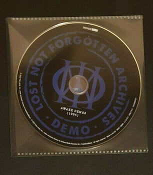 Δίσκος LP Dream Theater - Lost Not Forgotten Archives: Awake Demos (1994) (Gatefold Sky Blue Vinyl) (2 LP + CD) - 7