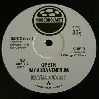 Schallplatte Opeth - In Cauda Venenum (180g) (2 LP) - 4