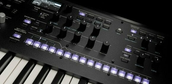Synthesizer Korg Wavestate SE Black - 6