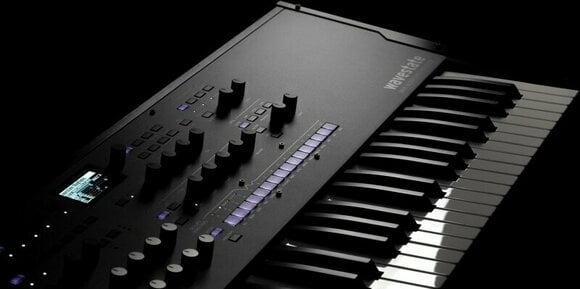 Synthesizer Korg Wavestate SE Black - 11