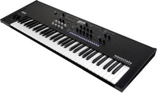 Synthesizer Korg Wavestate SE Synthesizer Black - 2