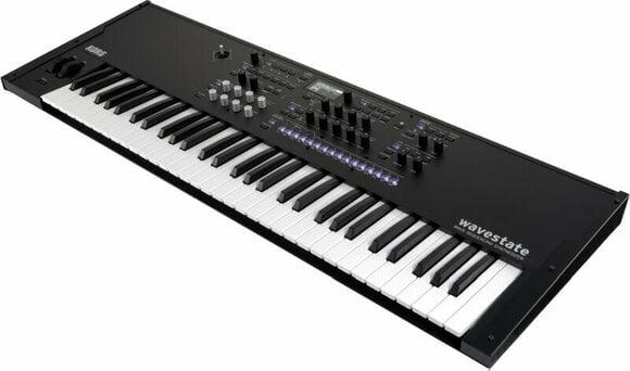 Synthesizer Korg Wavestate SE Black - 3