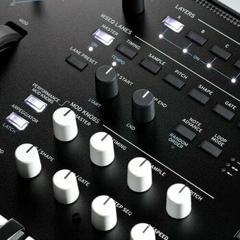 Synthesizer Korg Wavestate SE Black - 10