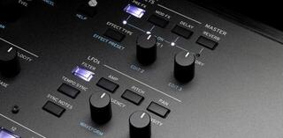 Synthesizer Korg Wavestate SE Synthesizer Black - 6