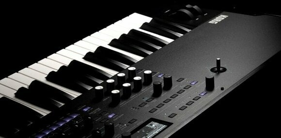 Synthesizer Korg Wavestate SE Black - 12