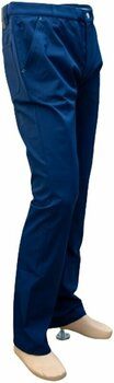 Trousers Alberto Pro 3xDRY Royal Blue 102 - 2
