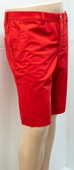 Kratke hlače Alberto Earnie Waterrepellent Revolutional Dark Red 50 - 2