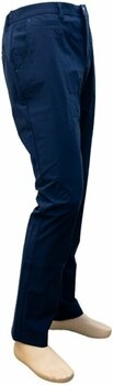 Pantalons Alberto Rookie-D Waterrepellent Pantalon Homme Royal Blue 50 - 2
