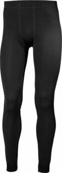Thermal Underwear Helly Hansen Men's HH Comfort Lightweight Base Layer Set Black 2XL Thermal Underwear - 3