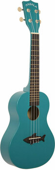 Koncertní ukulele Kala Makala Shark Koncertní ukulele Mako Blue - 2